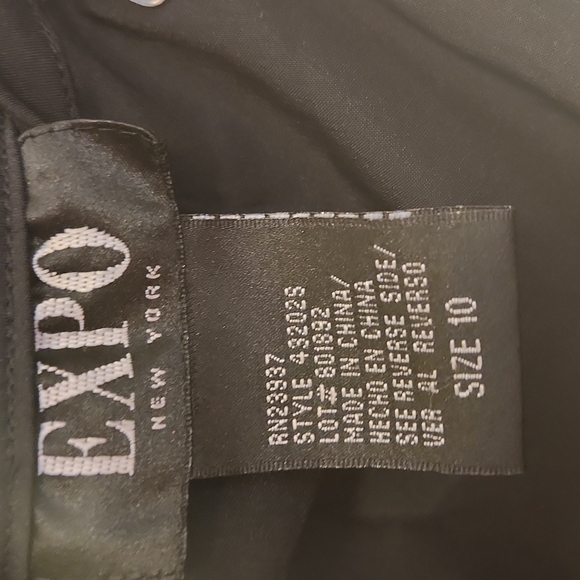 EXPO NEW YORK SKIRT - Picture 5 of 6